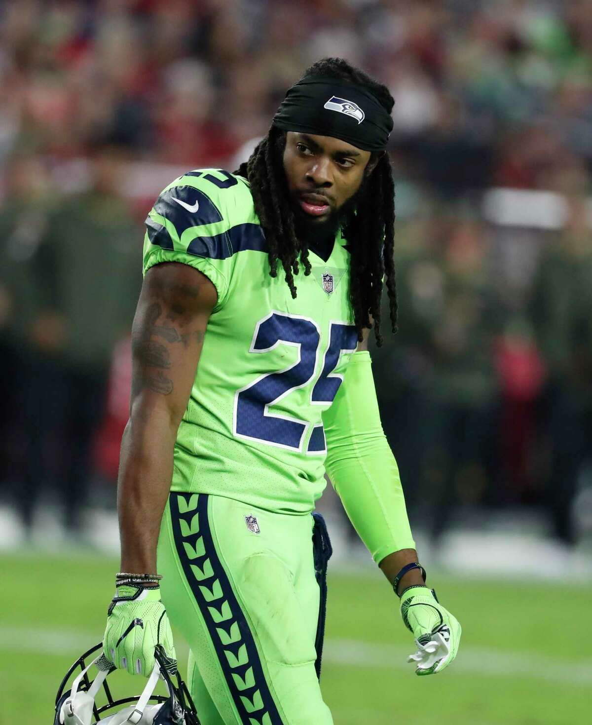 Seahawks to release star cornerback Richard Sherman