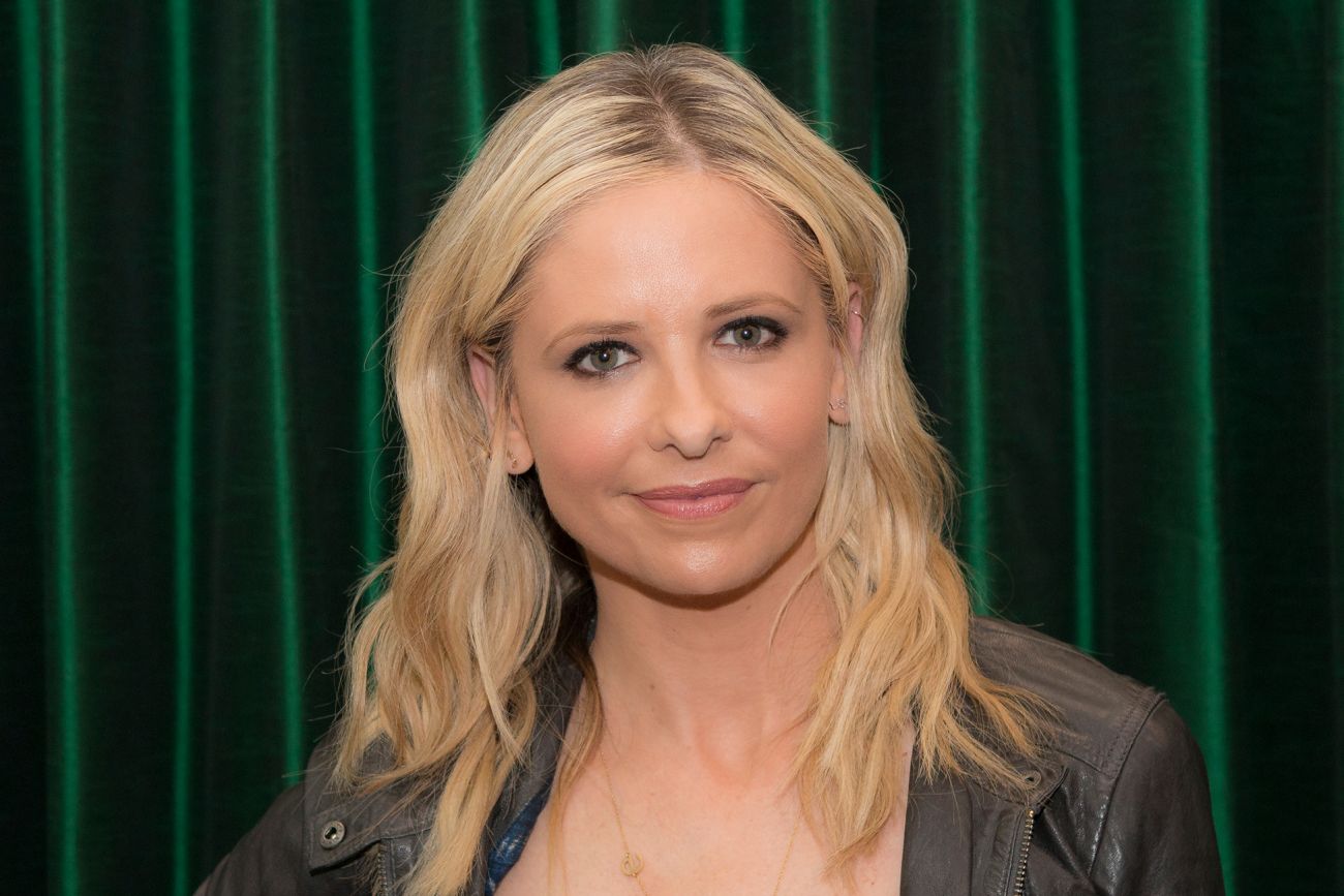Entrepreneur Sarah Michelle Gellar Gives an Inside Look at How