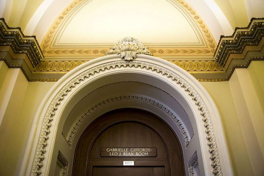 2 House members who were gunned down get congressional honor SFGate