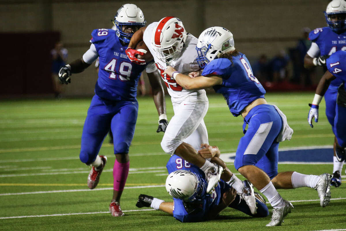 FOOTBALL: War Eagles begin playoffs with tough task in Mesquite Horn