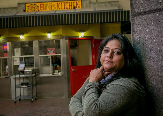 La Cocina businesses take over UC Berkeley Student Union dining room