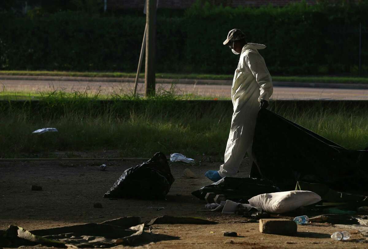 Houston proposes Metro site for 'lowbarrier' homeless shelter