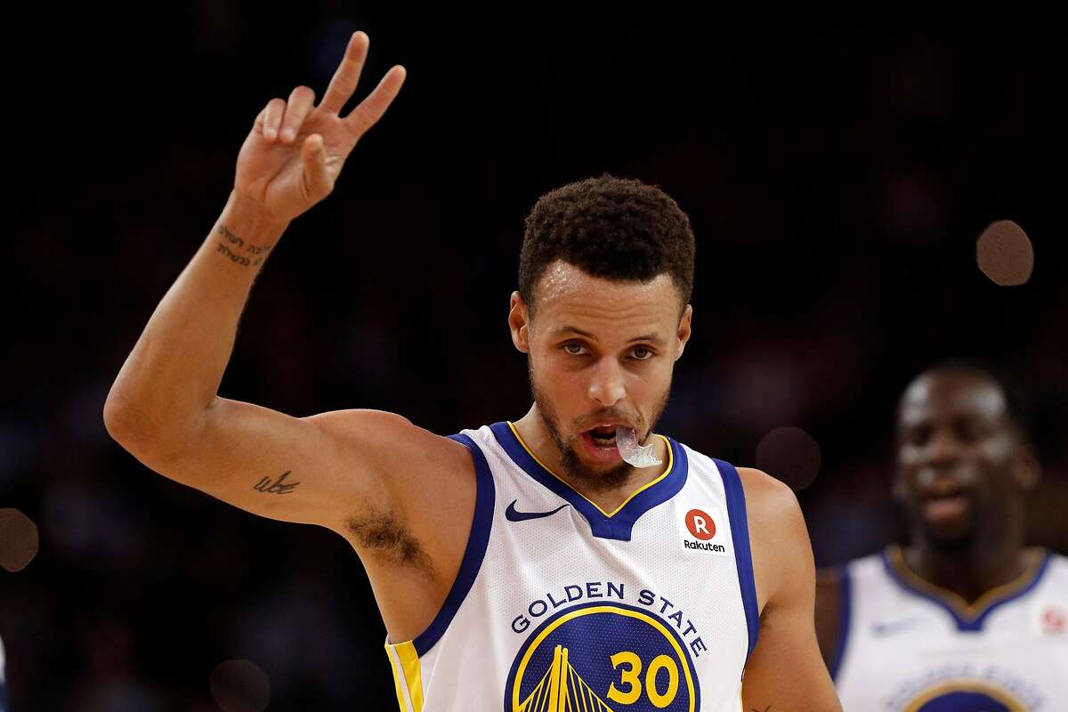 Stephen Curry High School Anecdote Shows How Unlikely His NBA