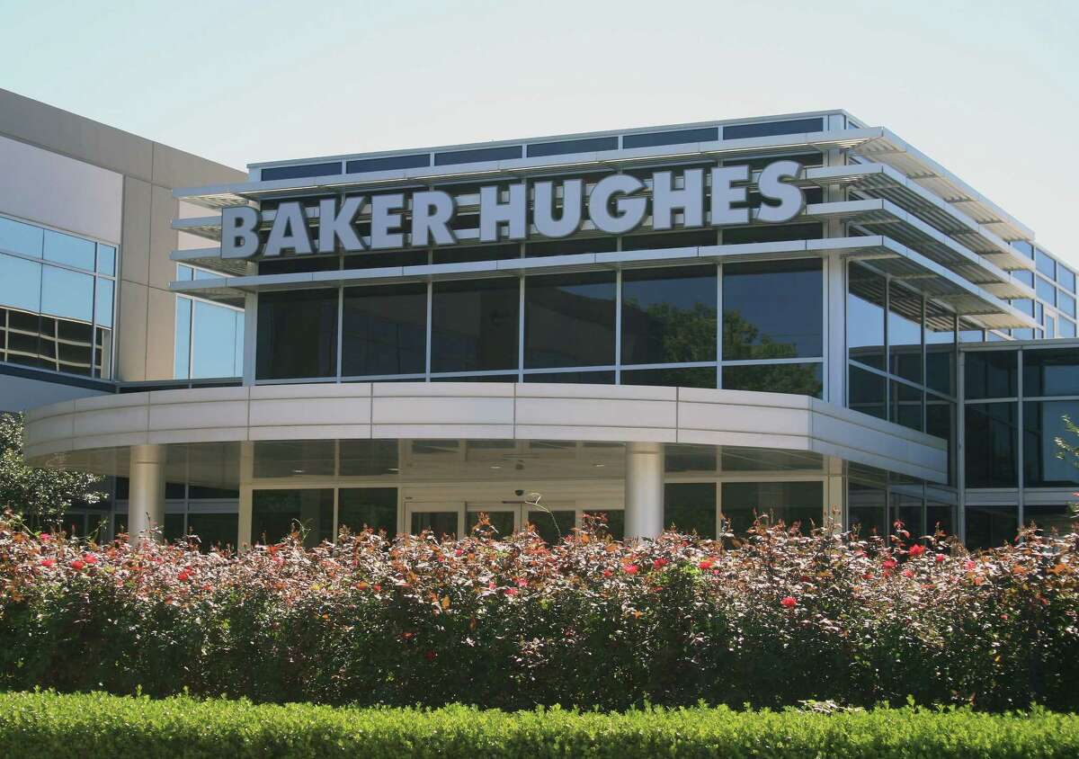 A Baker Hughes location near Bush Intercontinental Airport in Houston.
