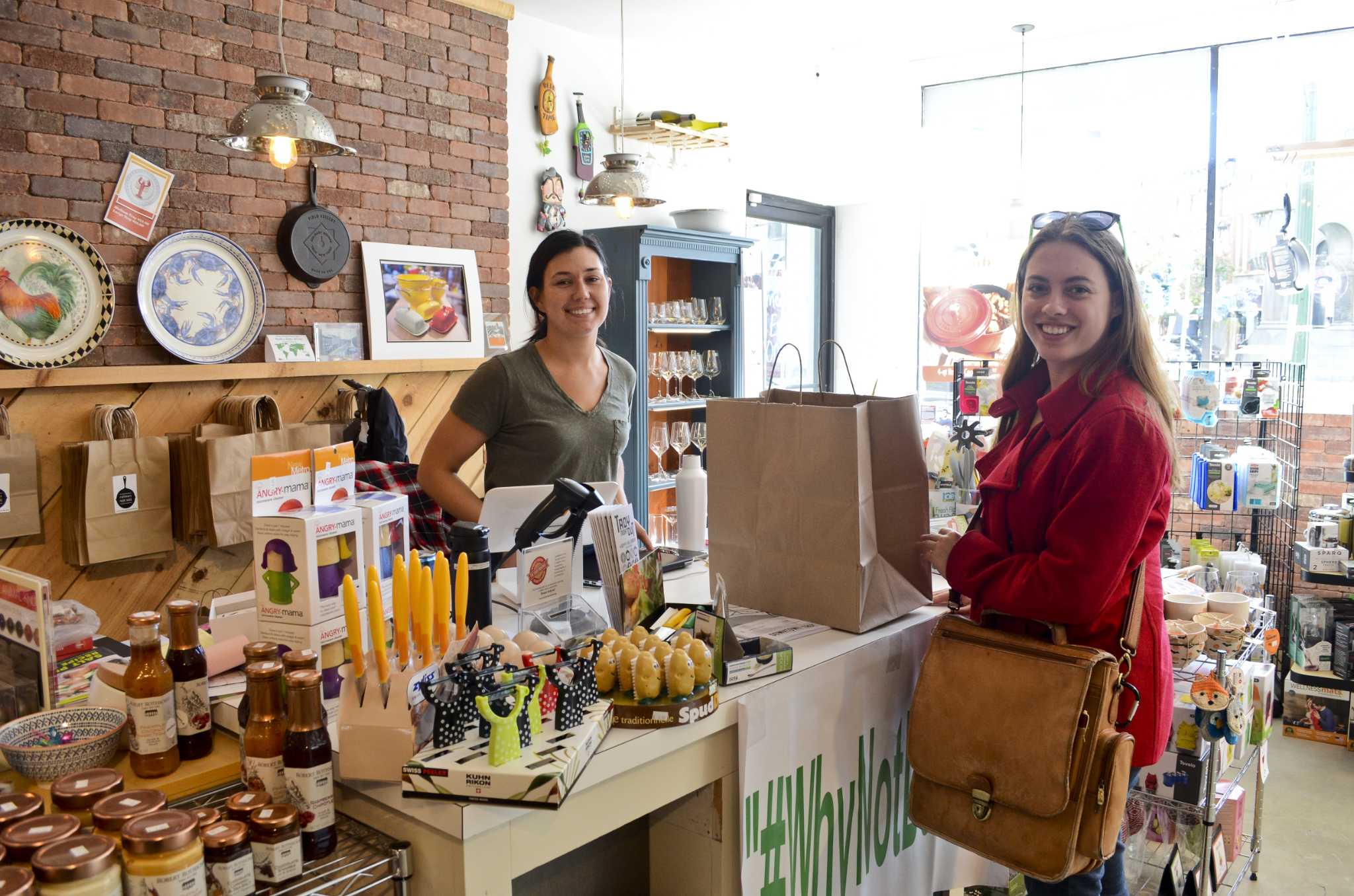 Shop Local Programs One day, three cities: Let's #shoplocal