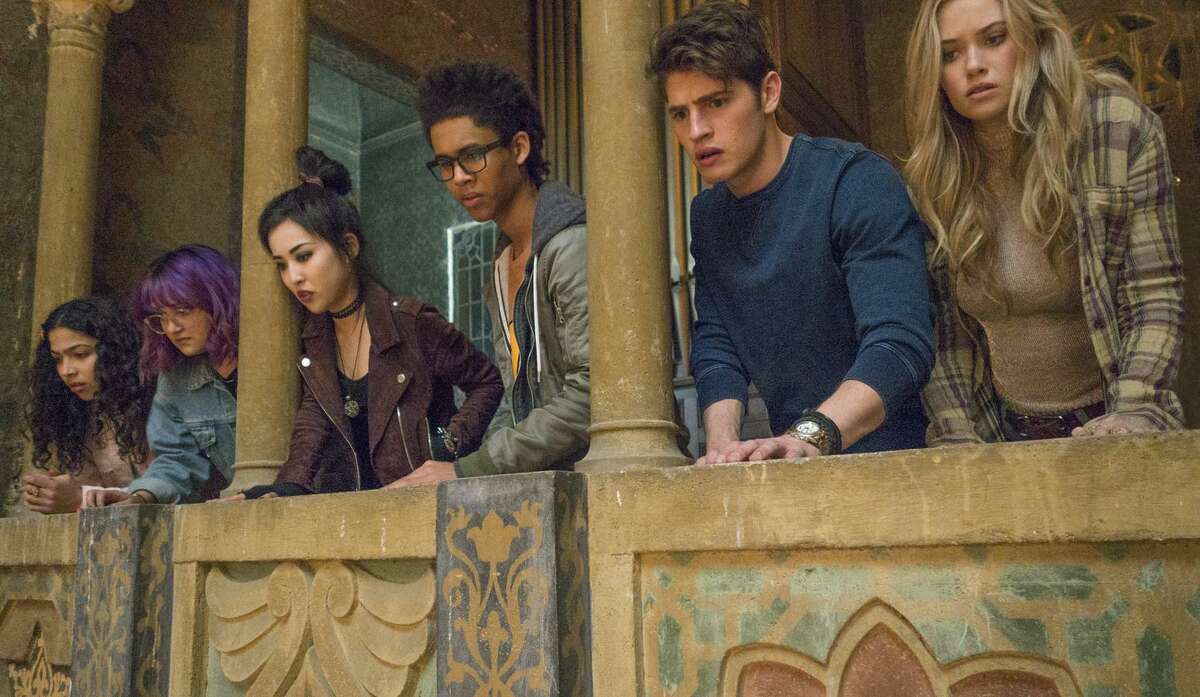 “Marvel’s Runaways”: All teens sometimes think their parents are evil. What if their parents really were?