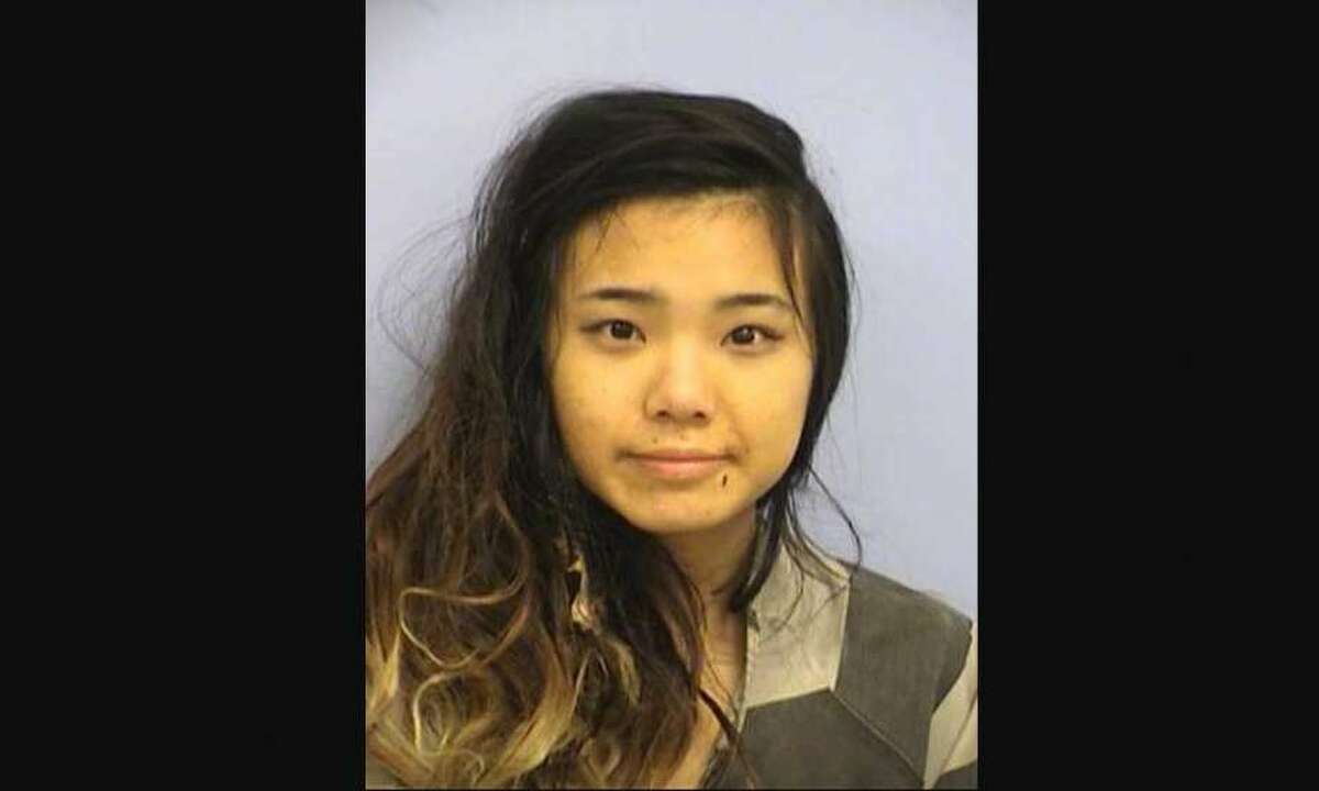 Esther Shim, a University of Texas student, was arrested this week after police said she drove her vehicle into a restaurant while intoxicated. See Bexar County residents recently arrested by police on felony-level DWI charges.