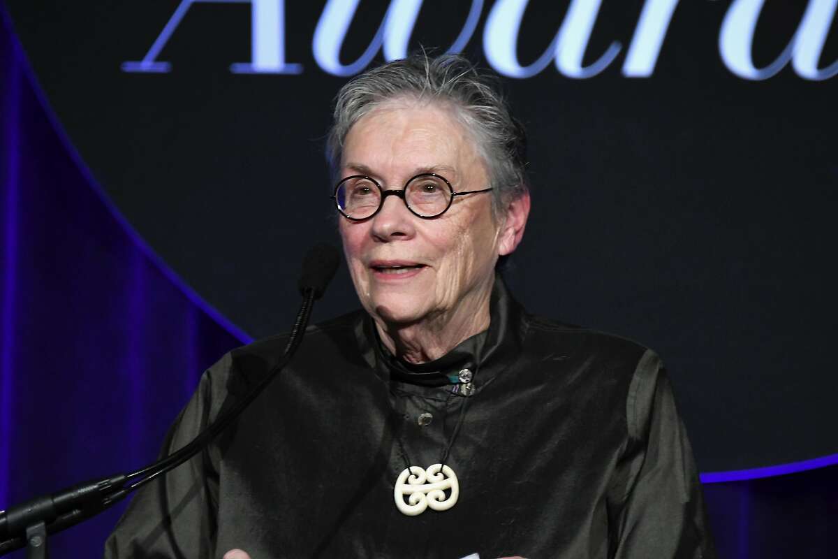 Annie Proulx wins Library of Congress Prize for American fiction