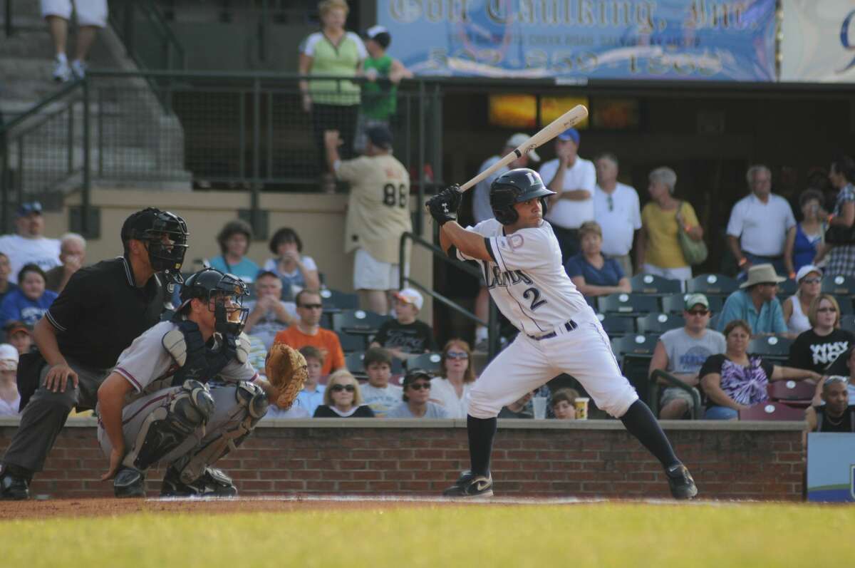 A look at Astros players when they were minor leaguers