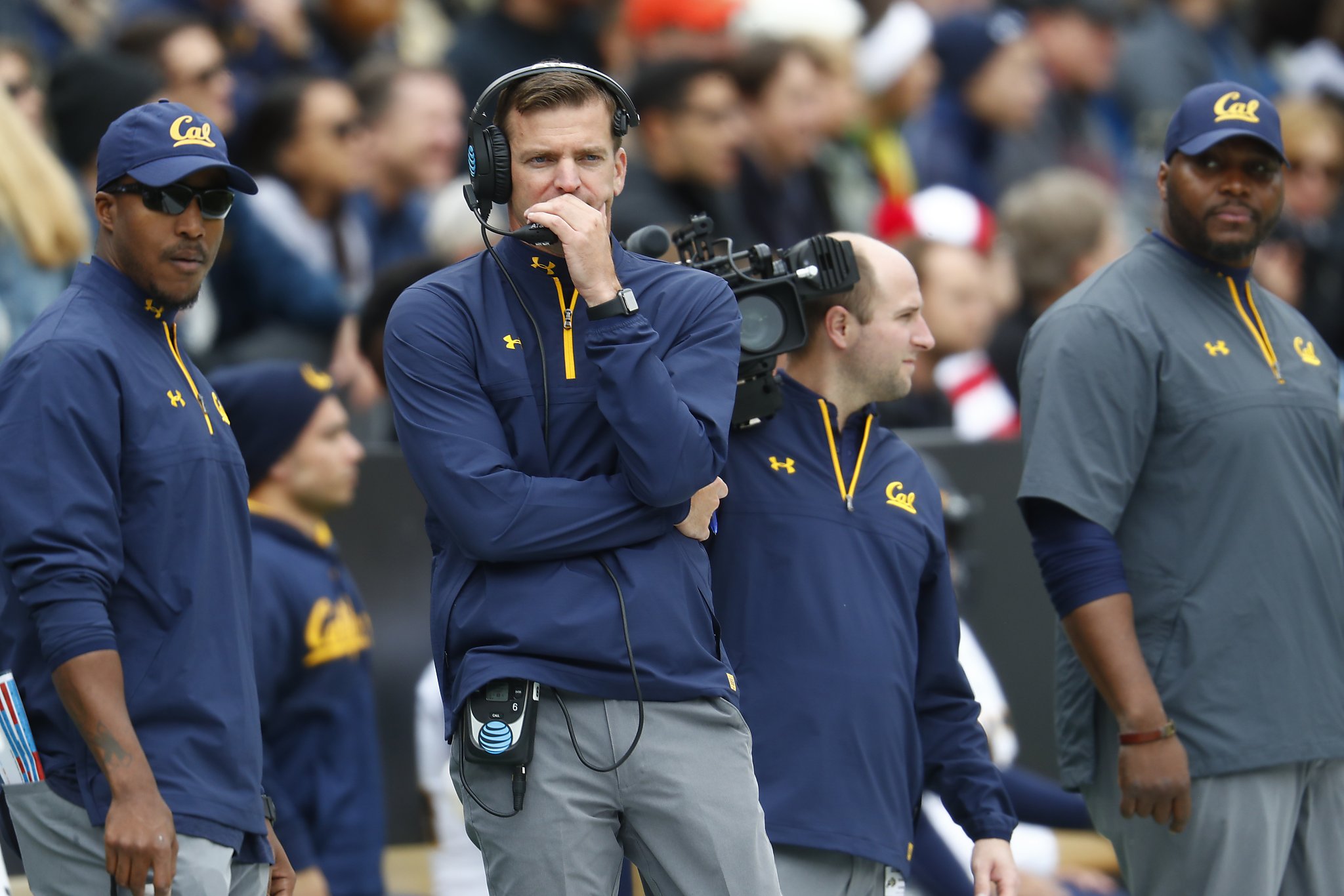 Cal football releases its 2018 schedule