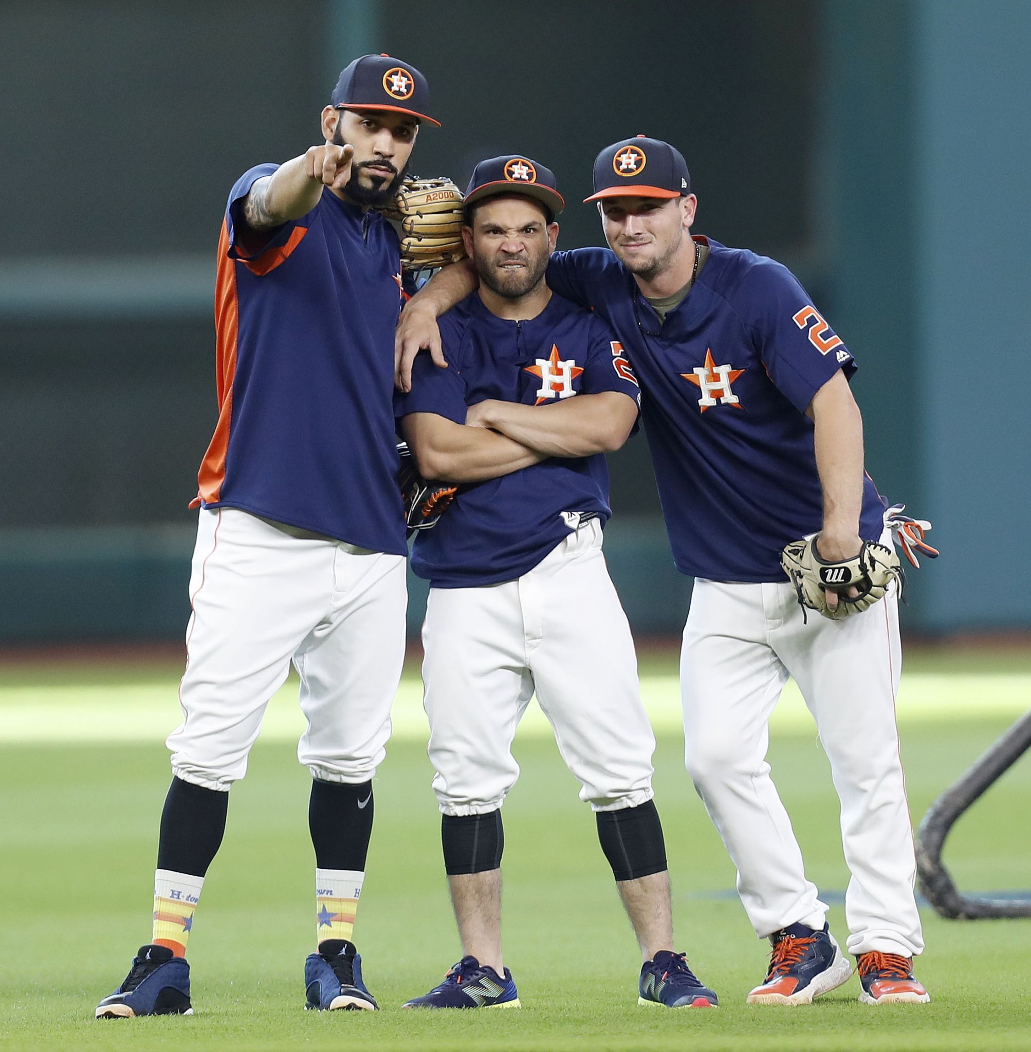 A look at each Astros player's contract in 2018