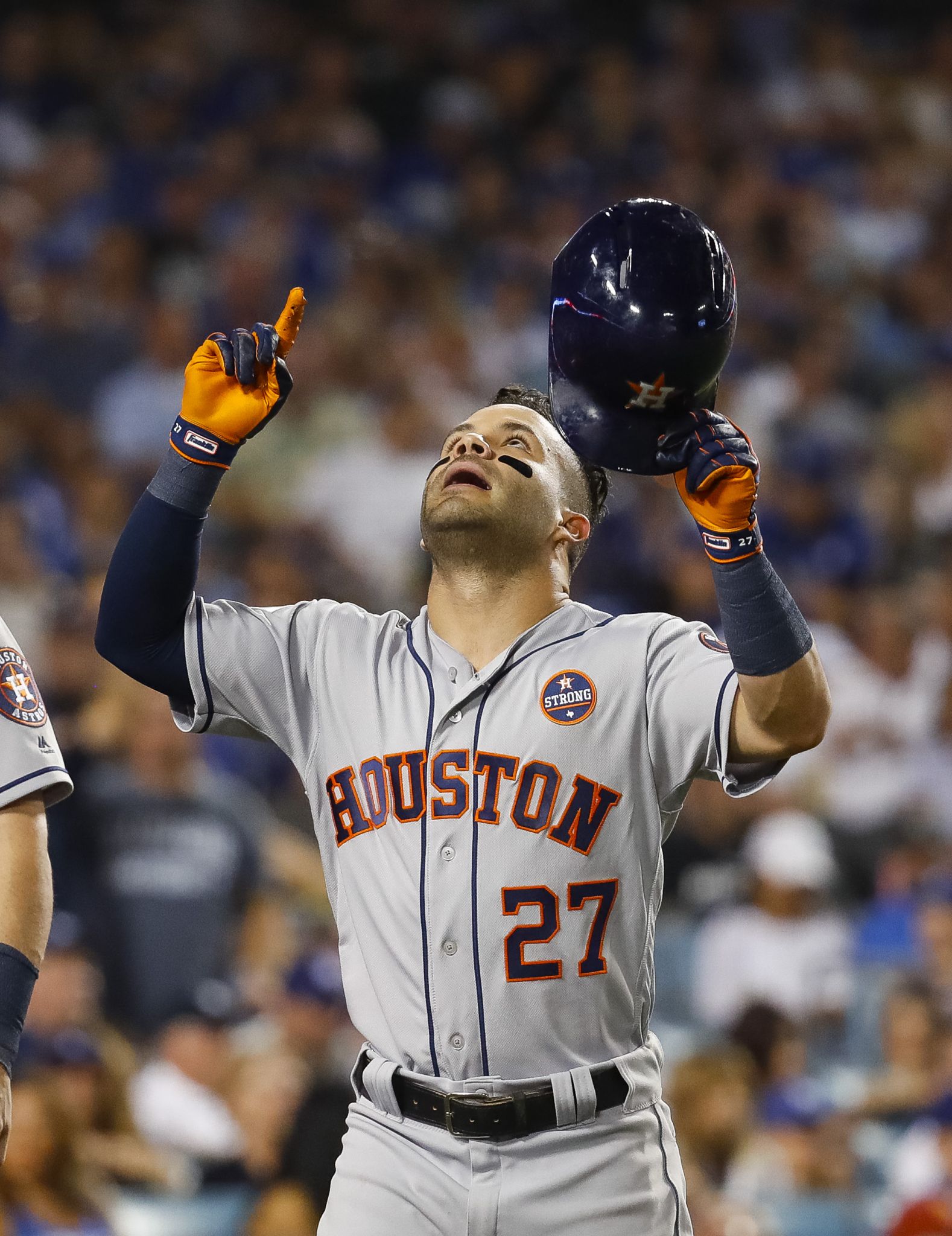 Astros Star Jose Altuve Named AP Male Athlete Of The Year – Houston Public  Media