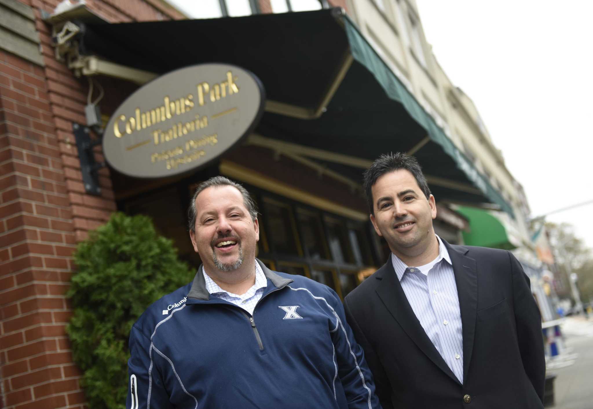 Columbus Park owners relish leading downtown Stamford restaurant scene