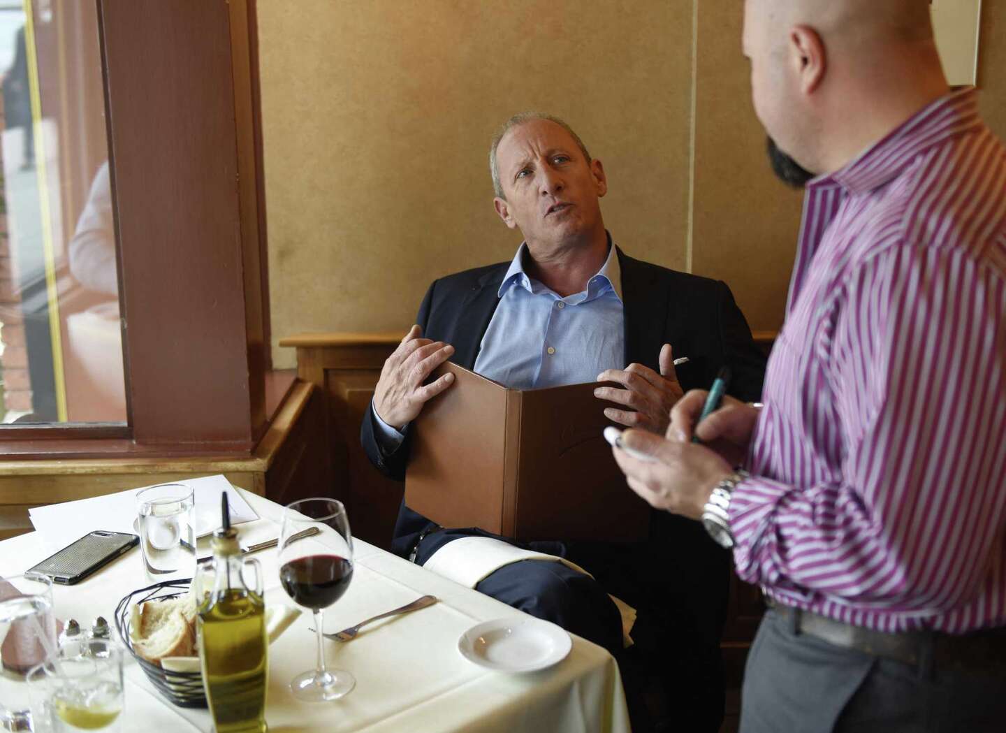 Columbus Park owners relish leading downtown Stamford restaurant scene