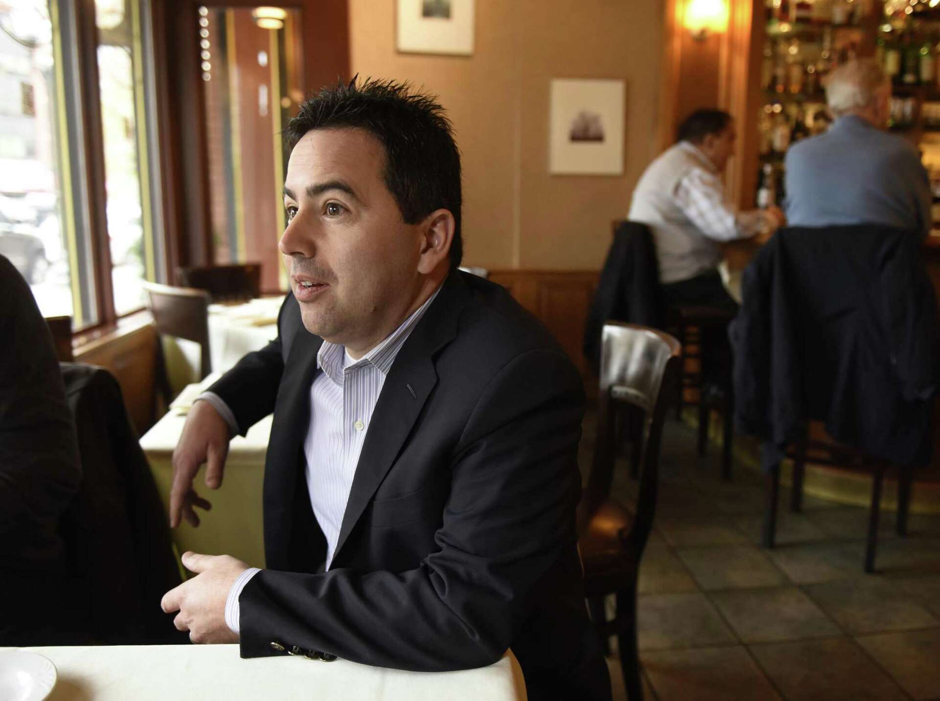 Columbus Park owners relish leading downtown Stamford restaurant scene