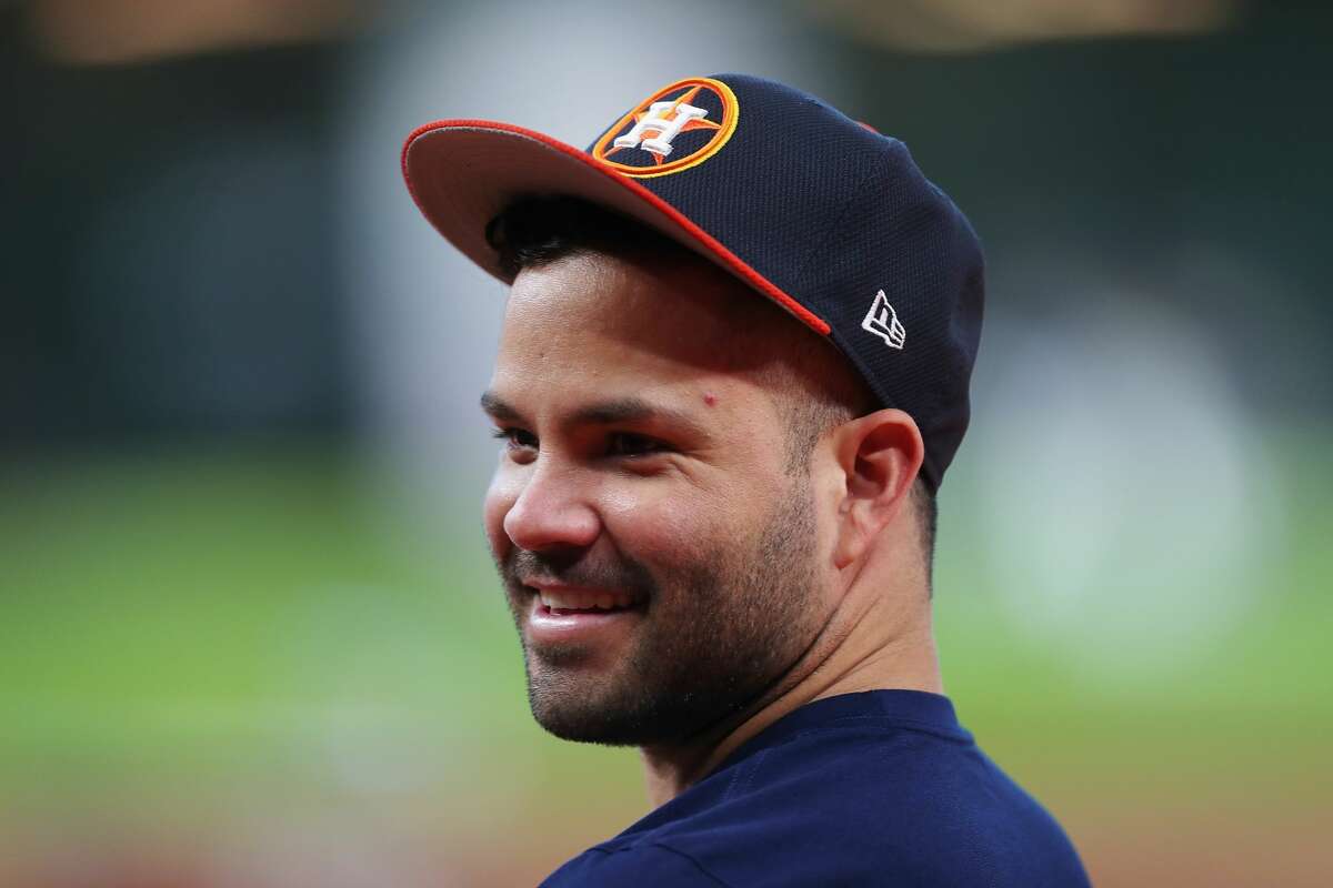 Everything you need to know about Jose Altuve