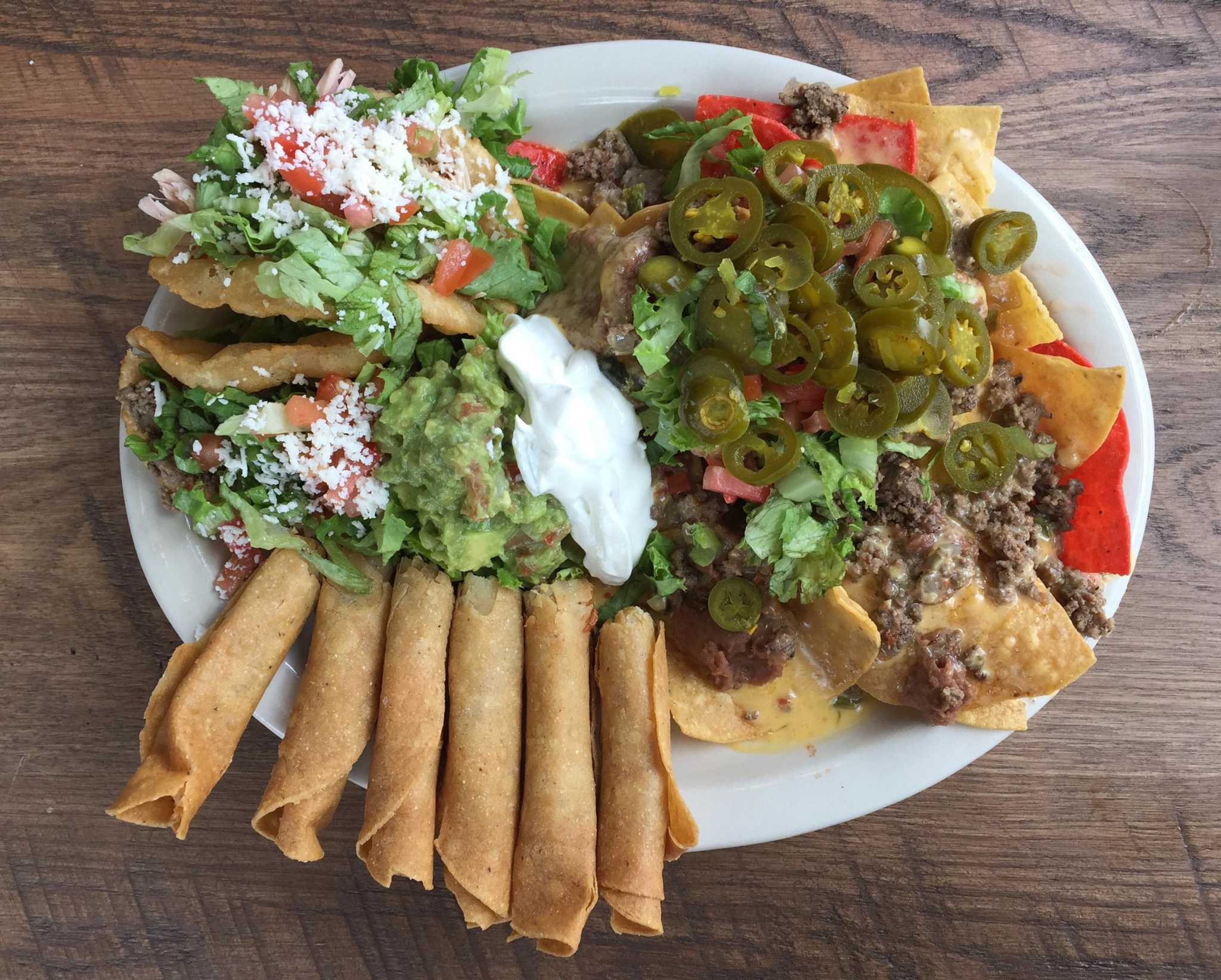 review-la-taqueria-austin-hwy-satisfies-with-tex-mex-staples-san