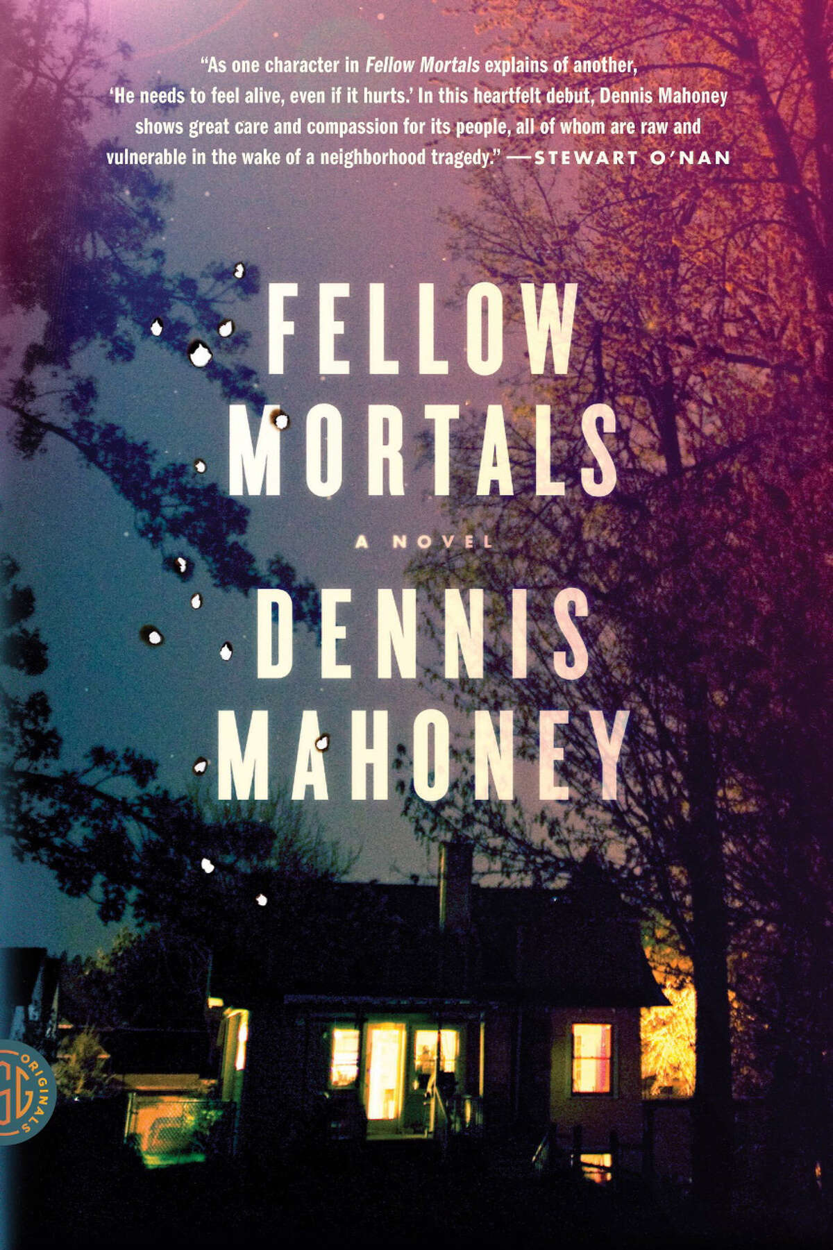 "Fellow Mortals" by Dennis Mahoney