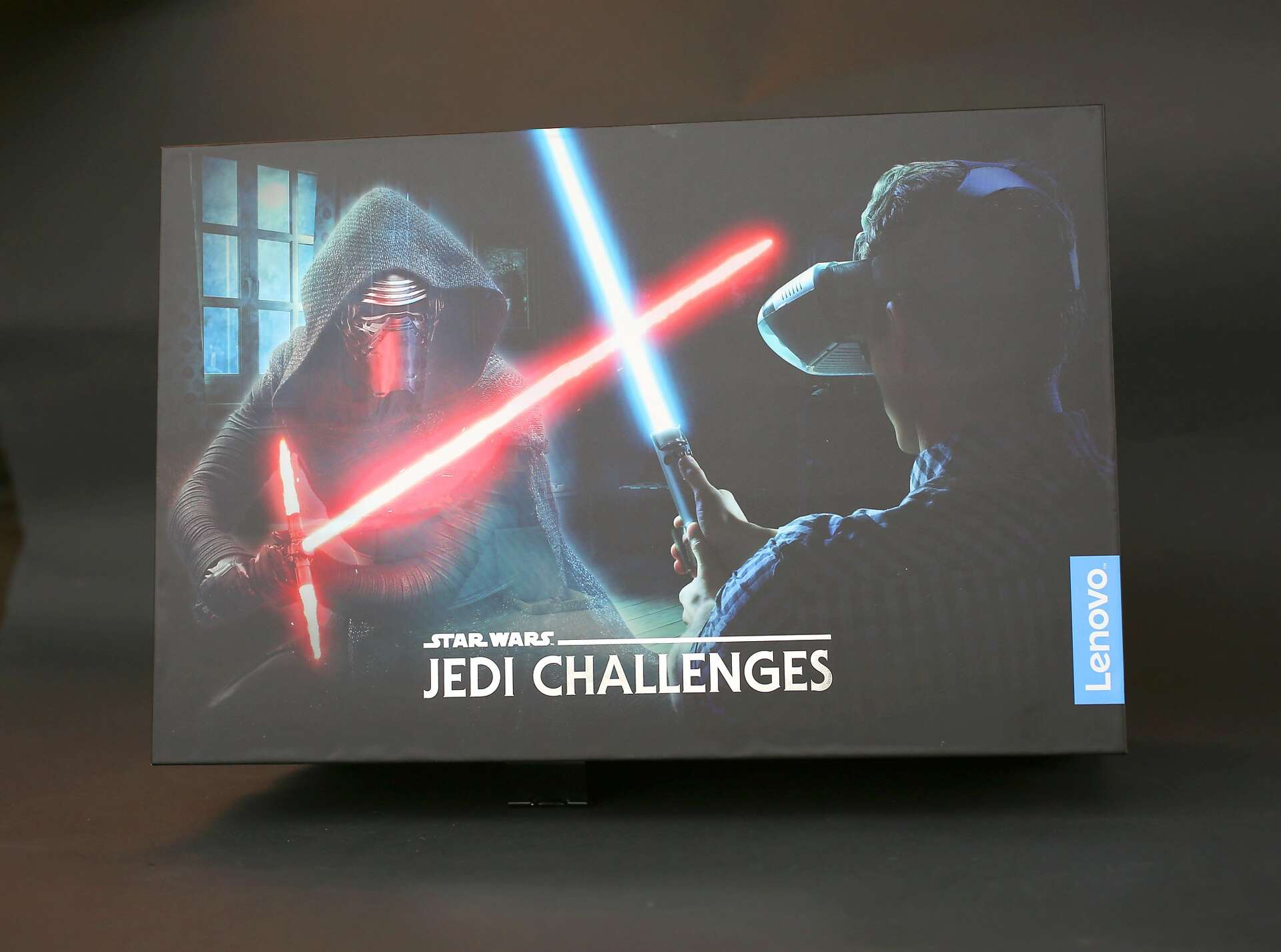 Review: 'Star Wars: Jedi Challenges,' the future force in AR games?
