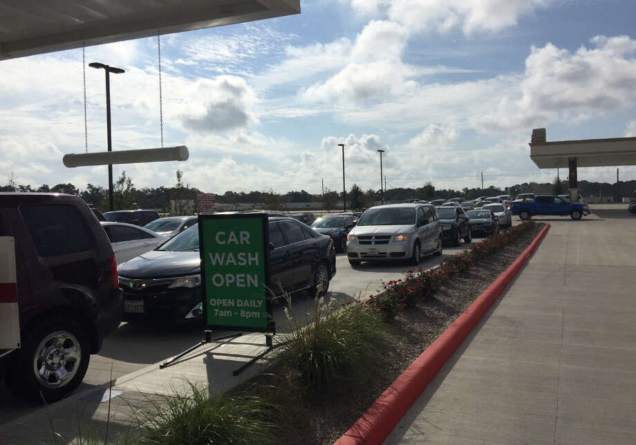 Guinness says Bucee's carwash in Katy is world's longest Houston