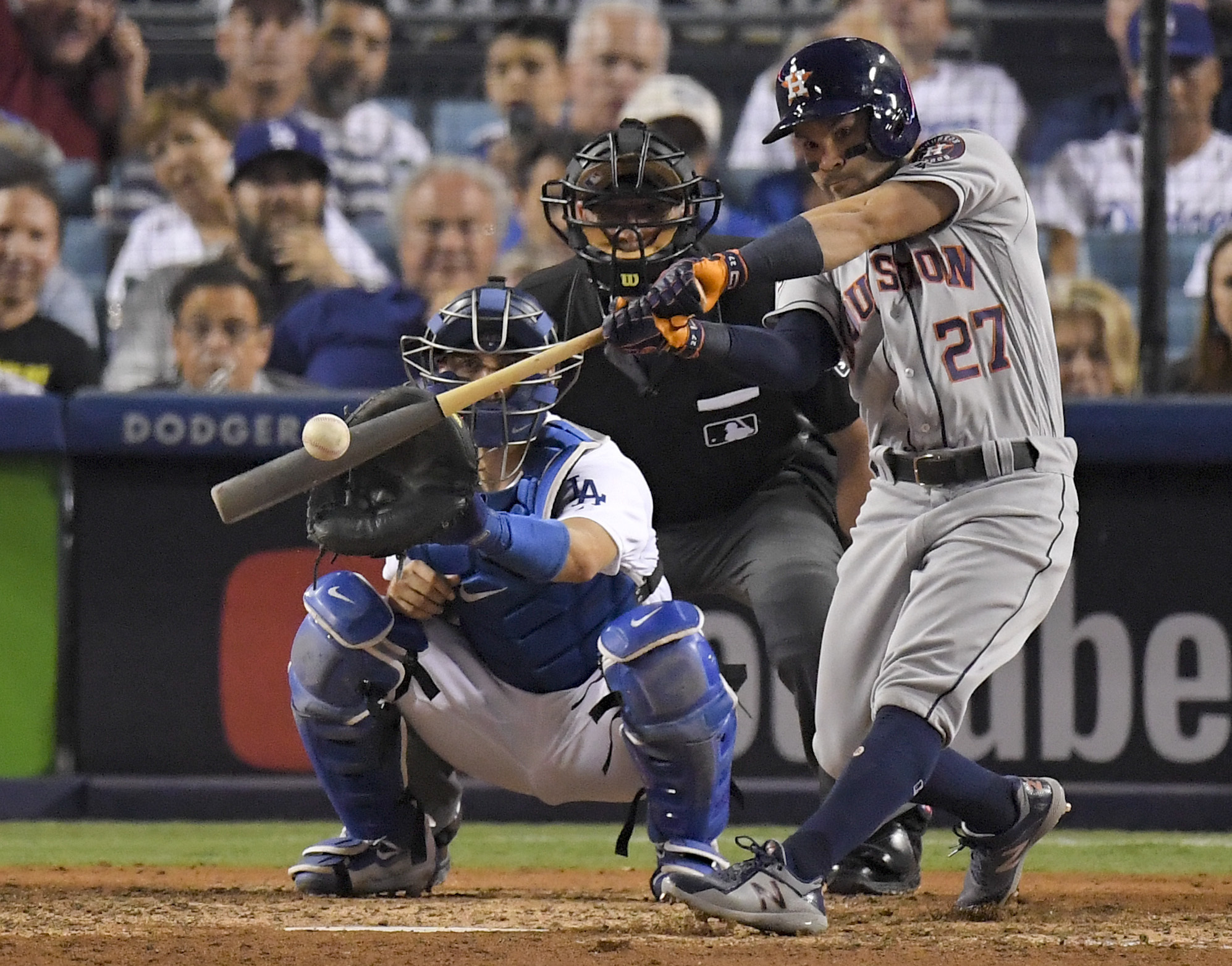 MLB: Astros' Altuve wins AL MVP