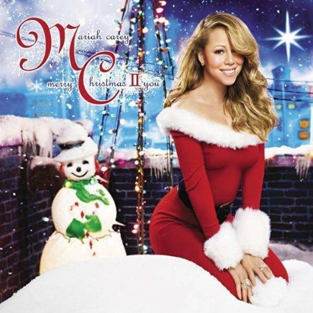 Mariah Carey is one of the many artists who’ll be crooning Christmas songs on the new 24-7 holiday format on KQXT-FM (101.9).