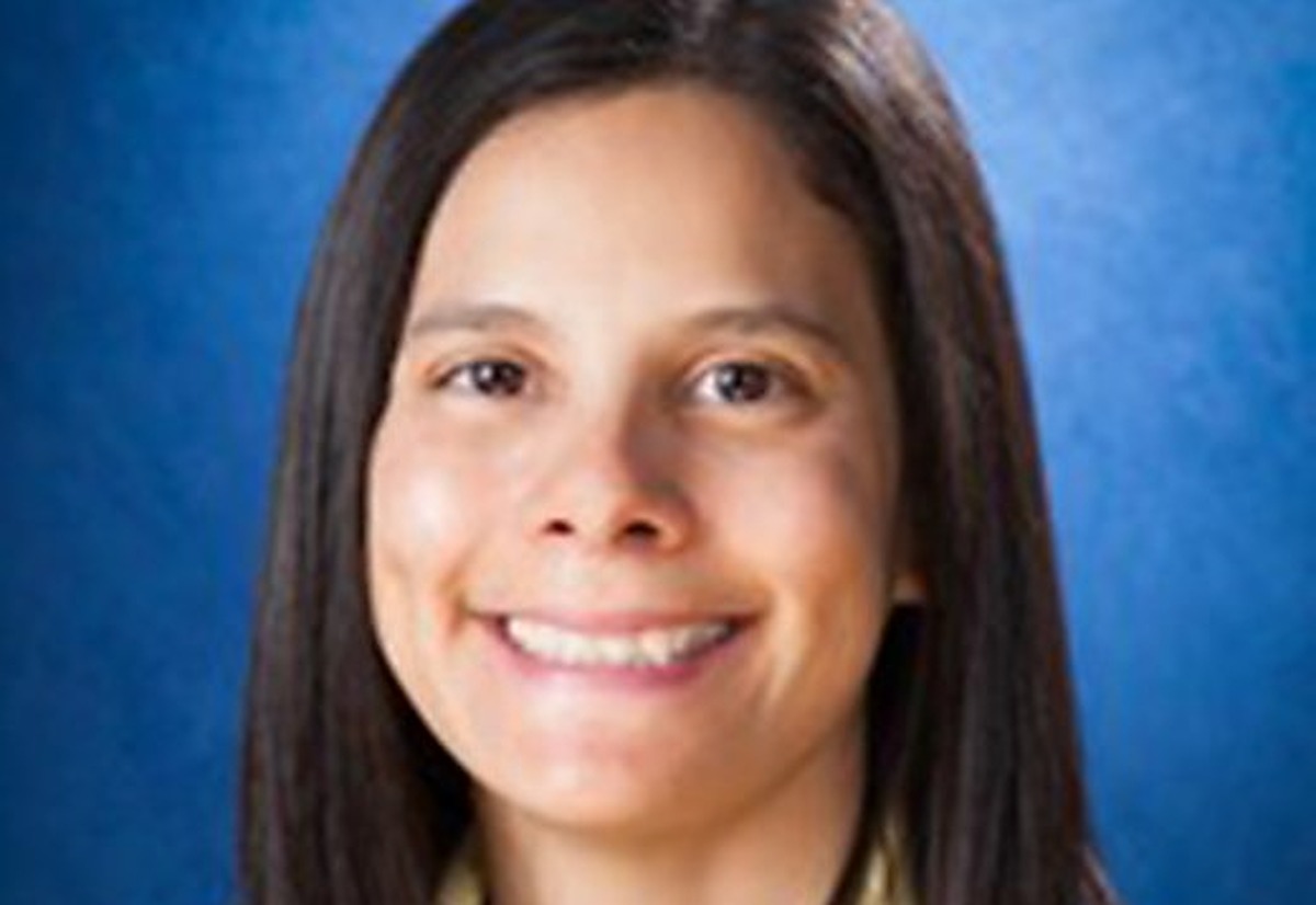 Dr. Lisa Campos, Vice President for Intercollegiate Athletics Northern Arizona University