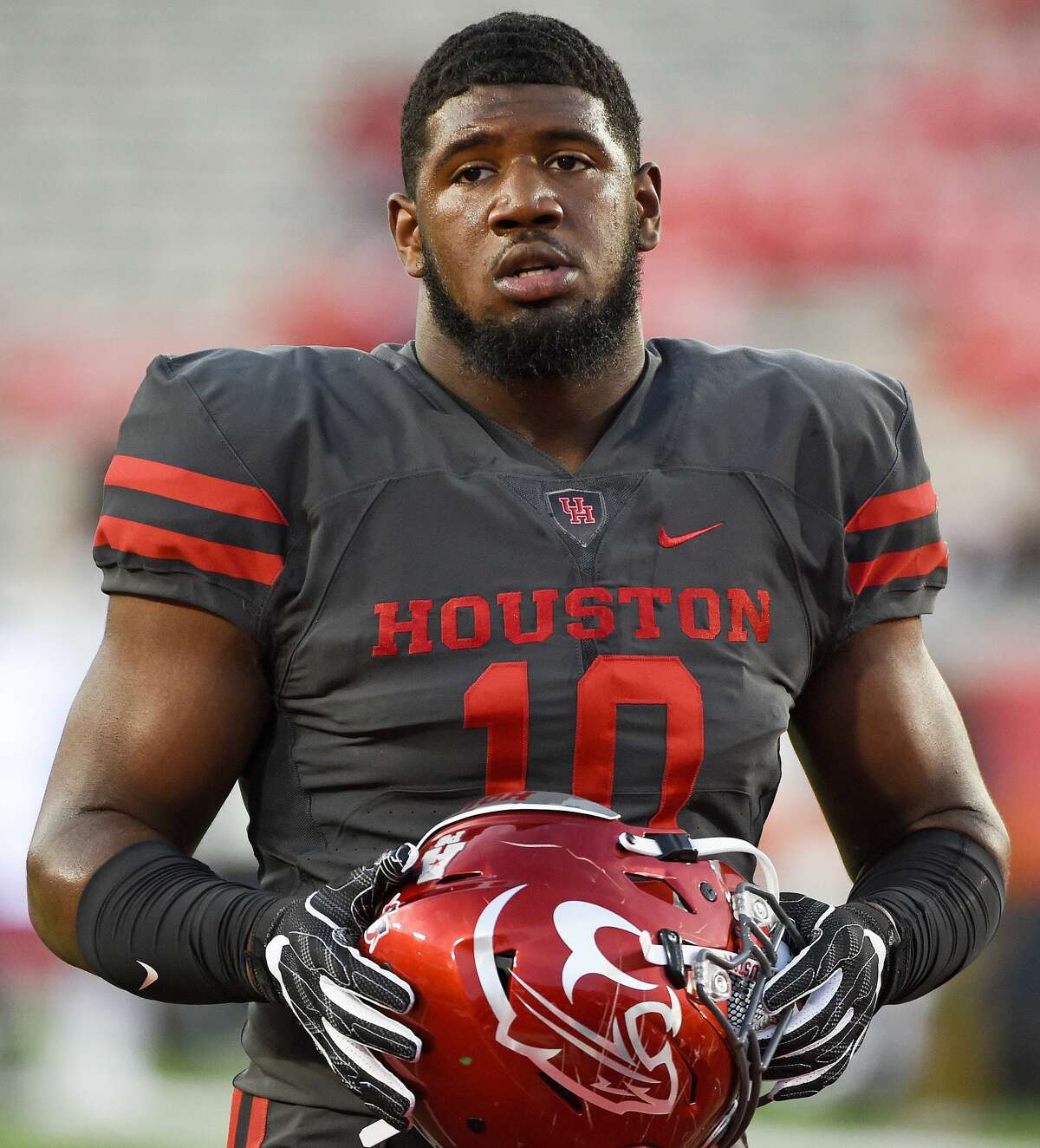 Uh's Ed Oliver Named Nation's Top Player By Sports Illustrated