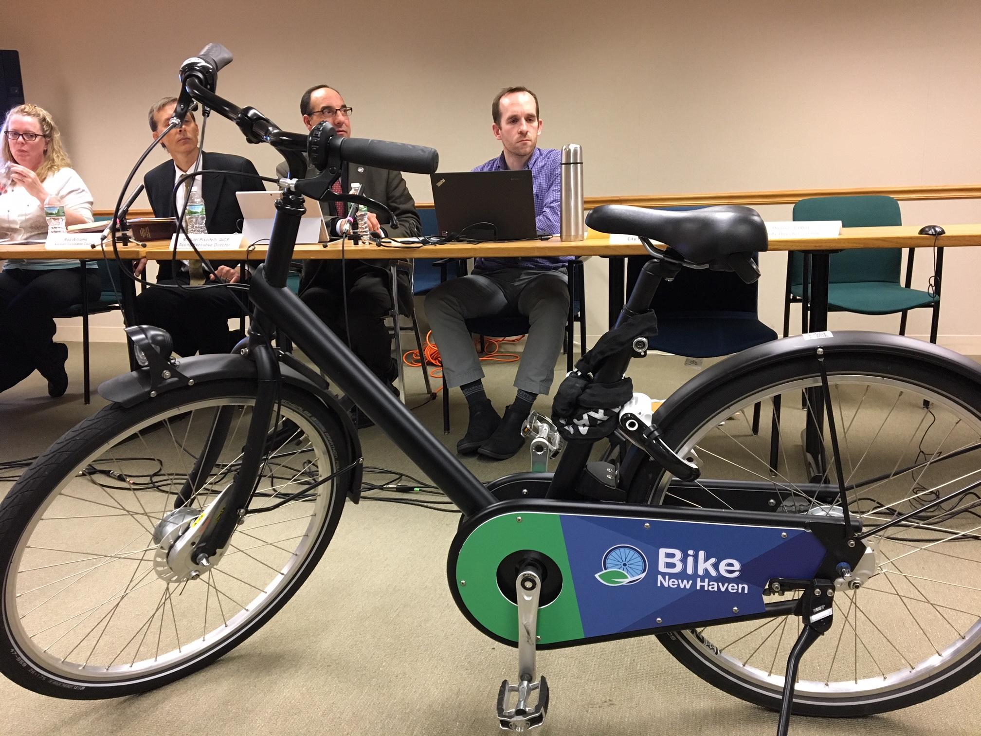 New Haven bikesharing program coming to city