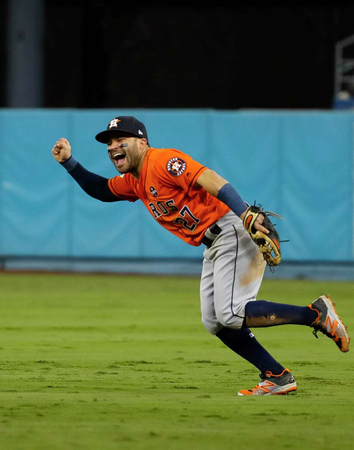 The Fun of Altuve-Rose Has Begun