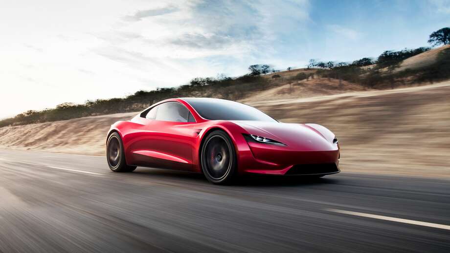 Elon Musk Says Tesla Made A New Roadster To Be A hardcore Smackdown To 