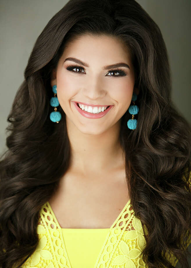 See the winner of the Miss Teen Texas USA pageant Houston Chronicle