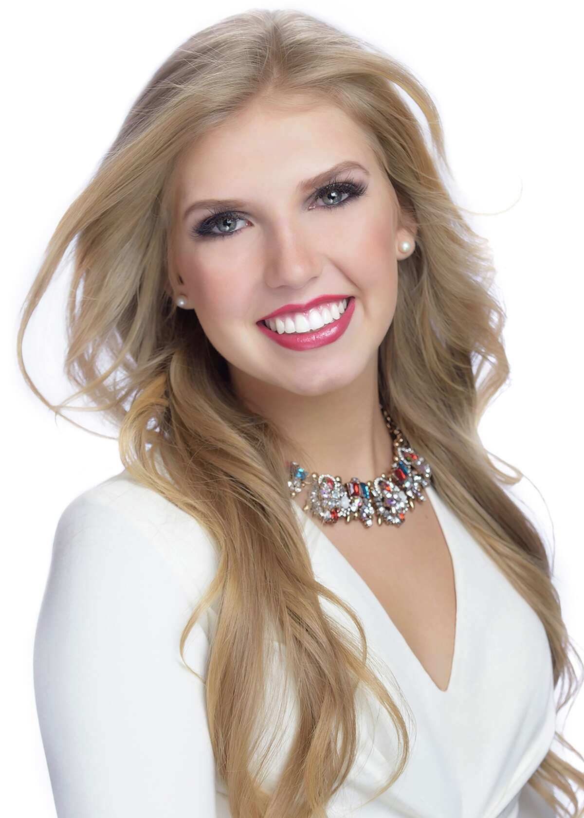 Competitor for Miss Teen Texas USAKinsley Cantrell - Tomball