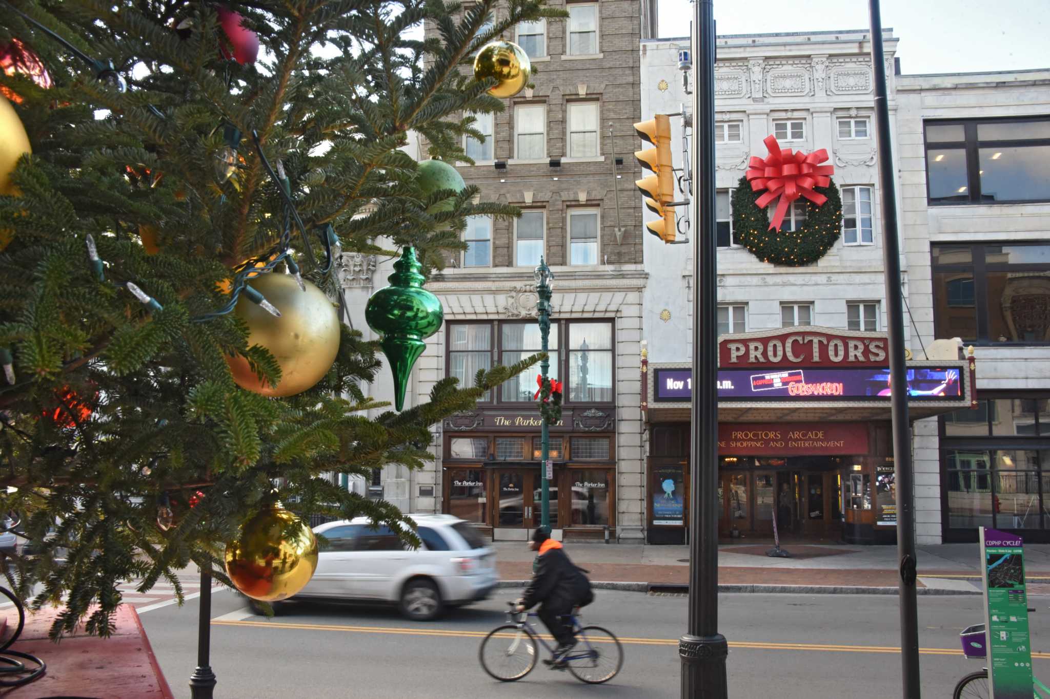 Schenectady preps for annual holiday parade
