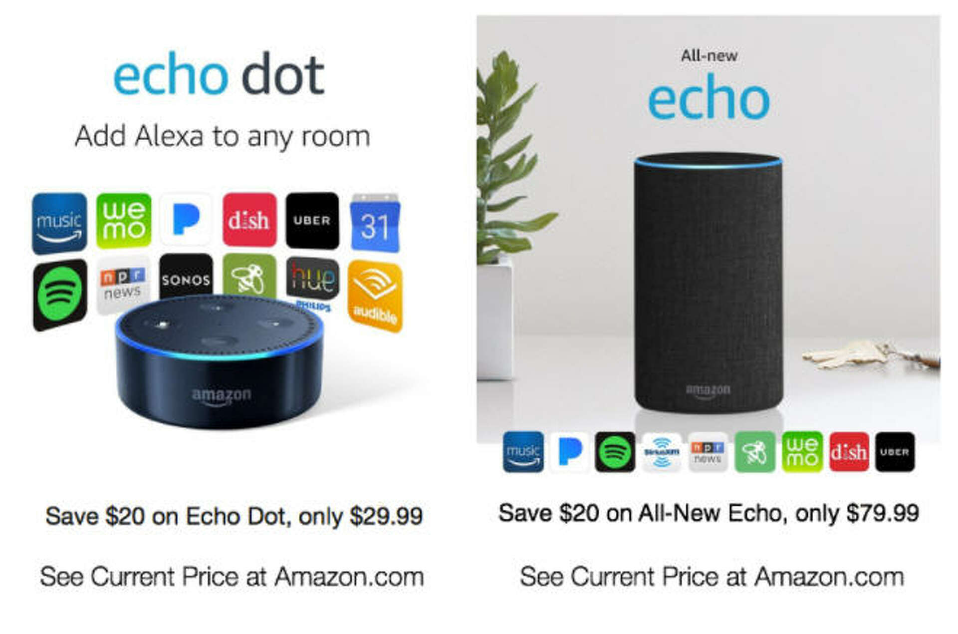 Kohls echo dot black friday deals