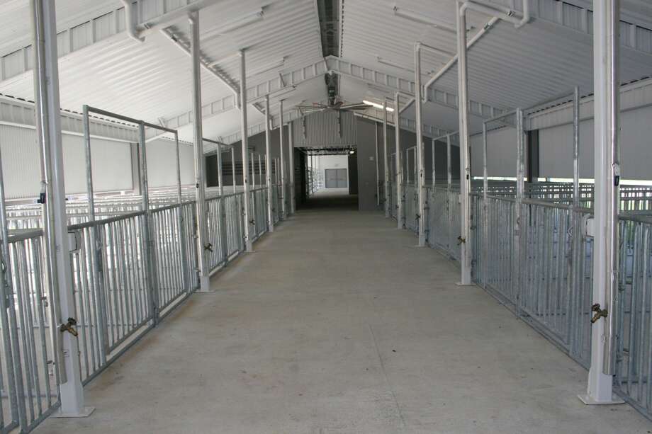 Tomball Isd Plans 1 8 Million Expansion Of Ag Barn At Tomball