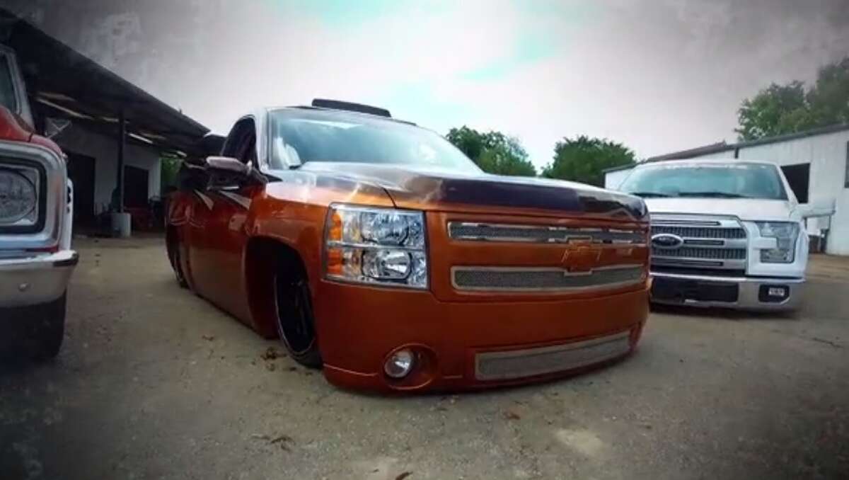 Body shop reps Houston custom car scene on new Velocity reality TV show