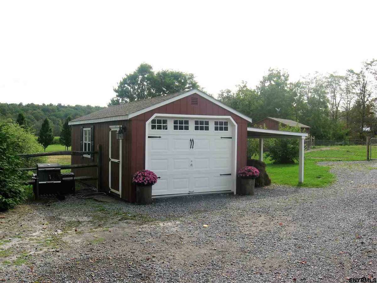 Three 200yearold homes on the market