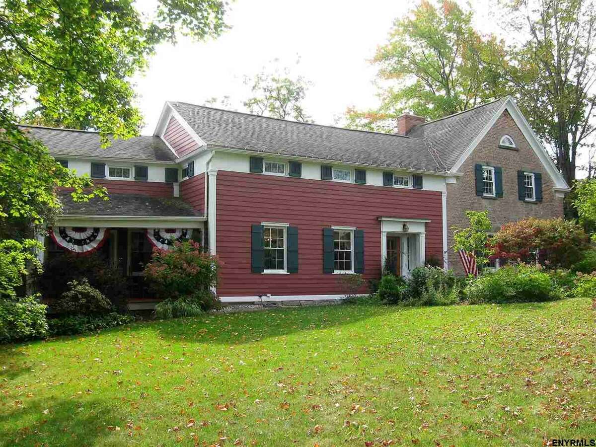 Three 200yearold homes on the market