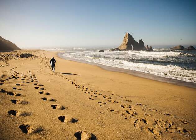 Martins Beach billionaire owner takes fight over public access to US Supreme Court