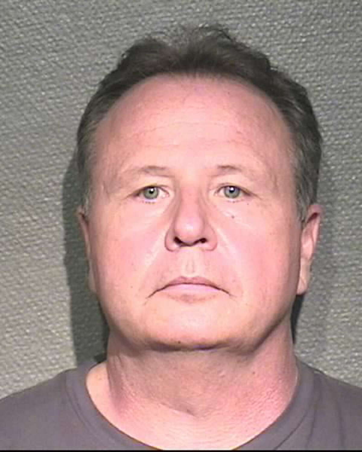 Robert Teweleit is a longtime officer with the Houston Police Department who was arrested and charged with prostitution during a 10-day sting at a former massage parlor turned brothel that was taken over in early October by HPD. Swipe through to see photos of the other men arrested in the massive prostitution sting. 