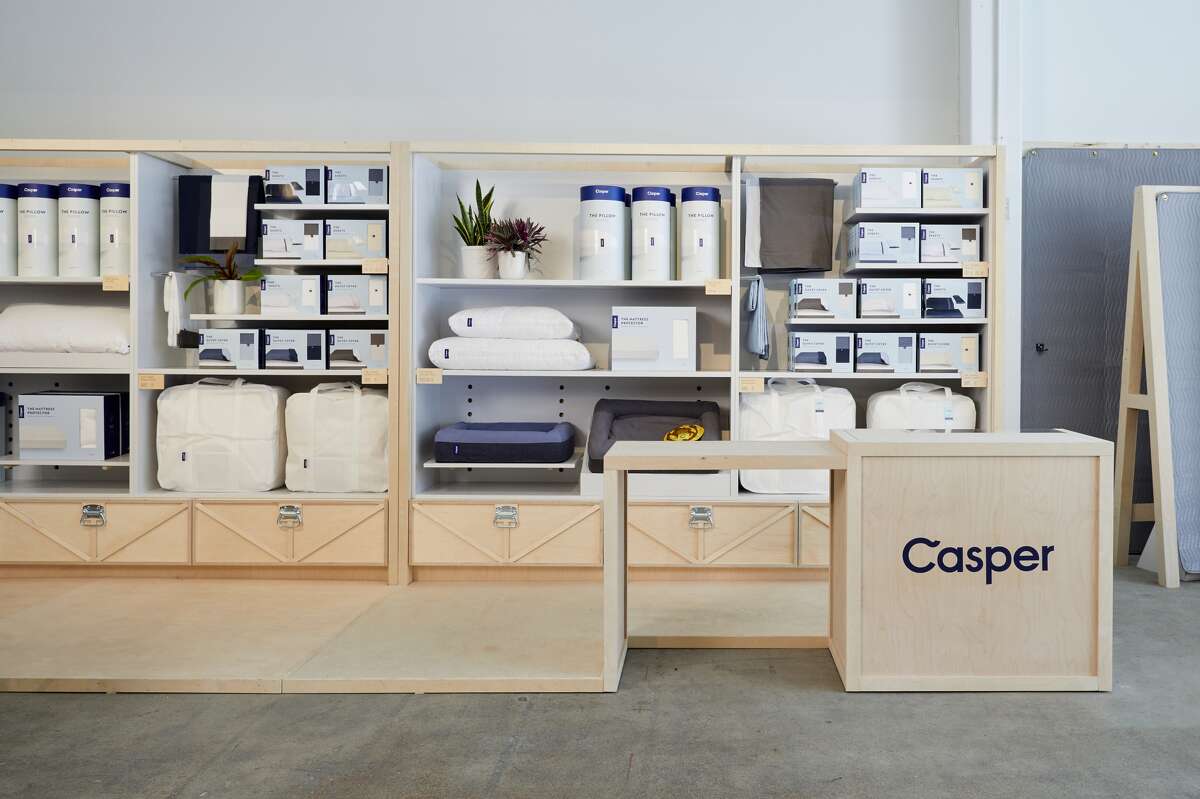 Casper opens new concept mattress shop in The Galleria