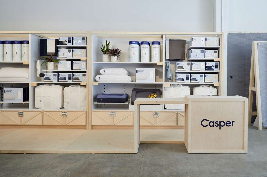 Casper opens new concept mattress shop in The Galleria Houston Chronicle