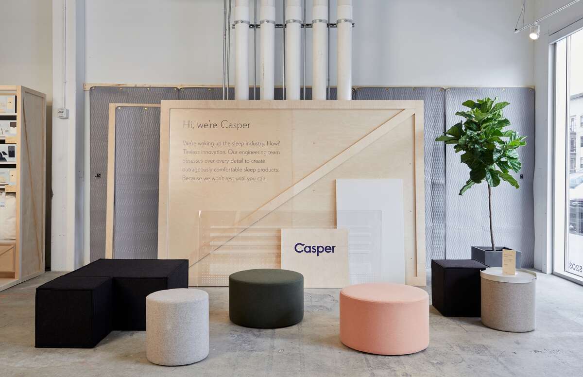 Casper opens new concept mattress shop in The Galleria