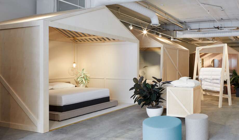 Casper opens new concept mattress shop in The Galleria ...