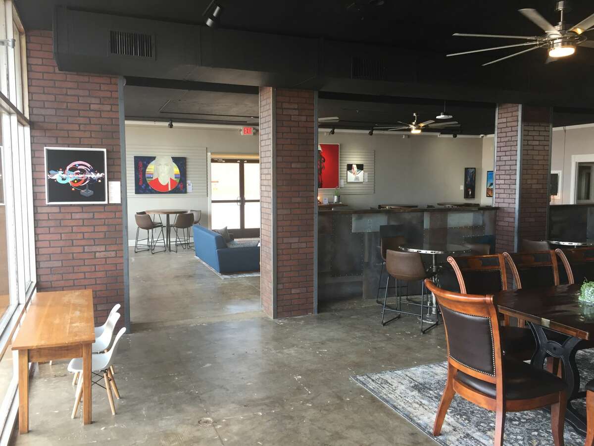 Small Bites Take a peek inside the new Higher Grounds Coffee Shop