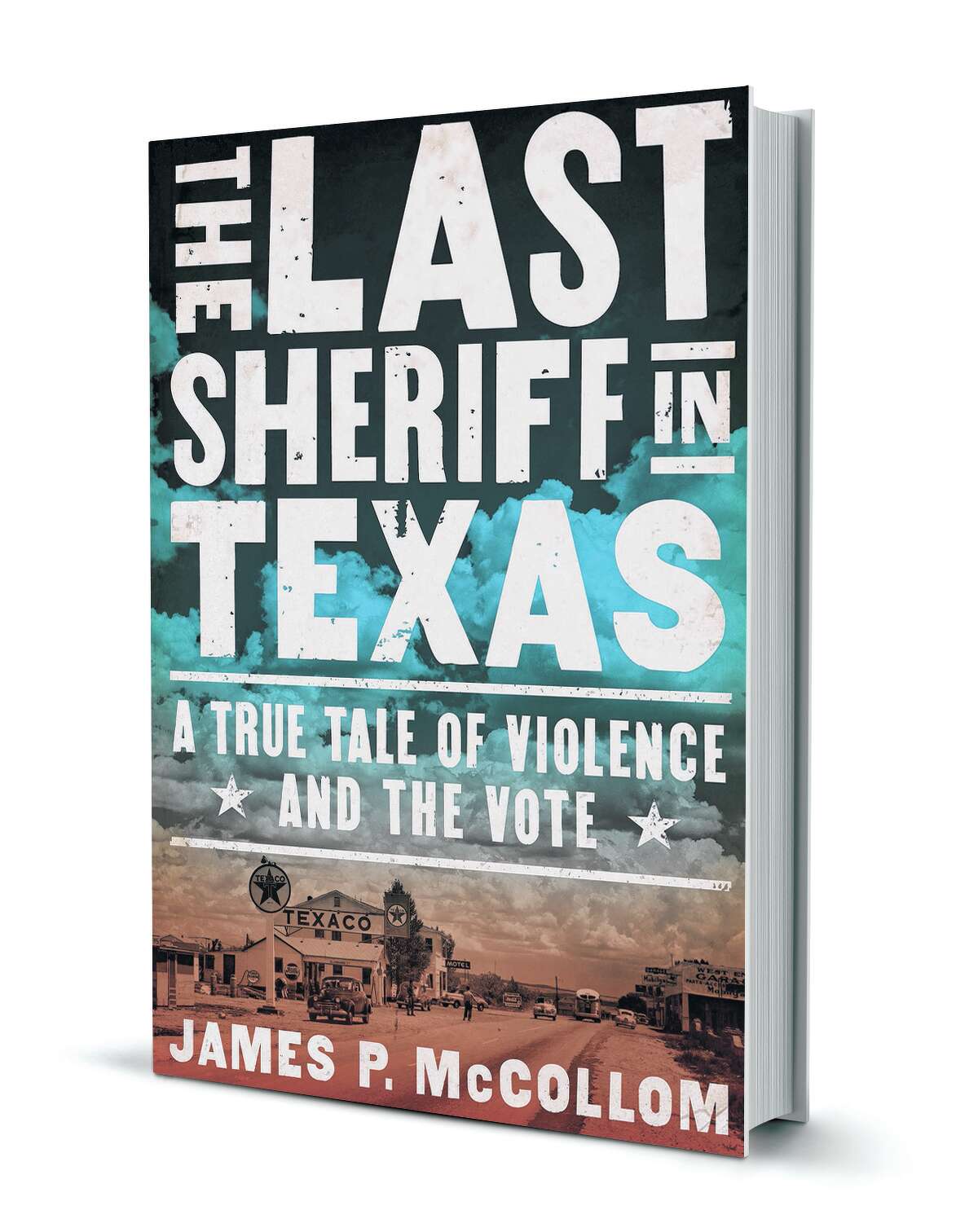 Book's dive into life of notorious Beeville sheriff Ennis resonates today