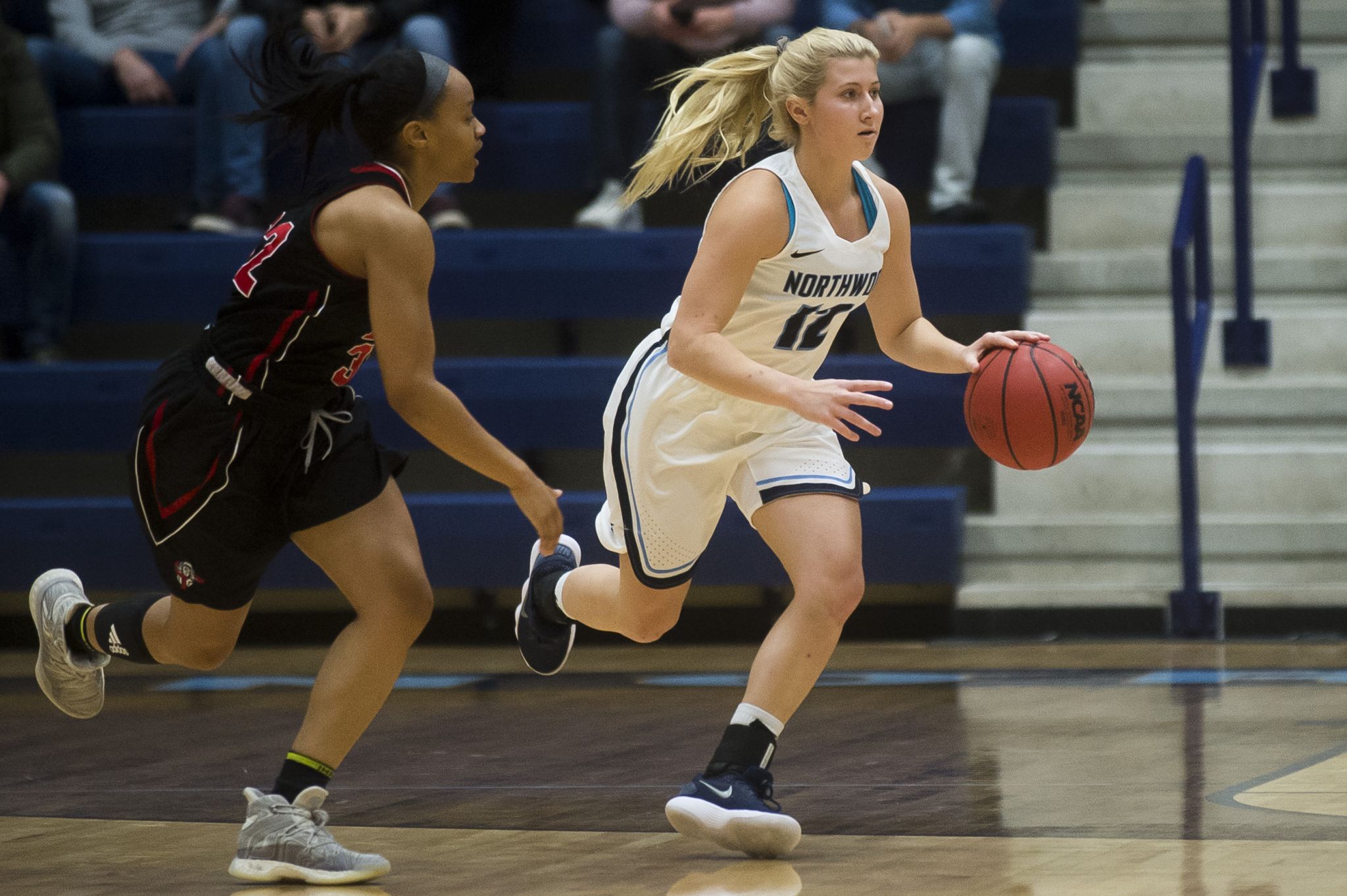 Northwood vs. Lewis women's basketball - Friday, Nov. 17, 2017