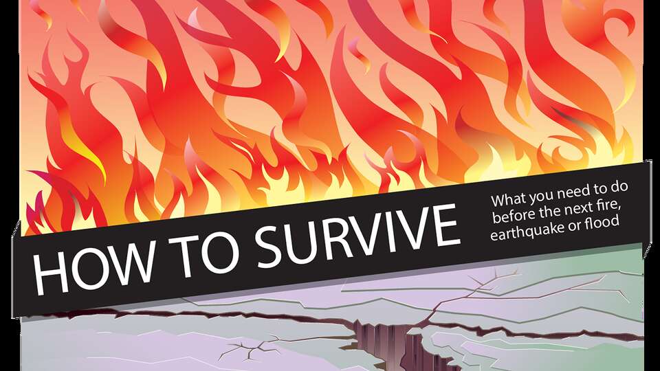 Survival Guide: How to prepare for next disaster, including what to pack in emergency kit