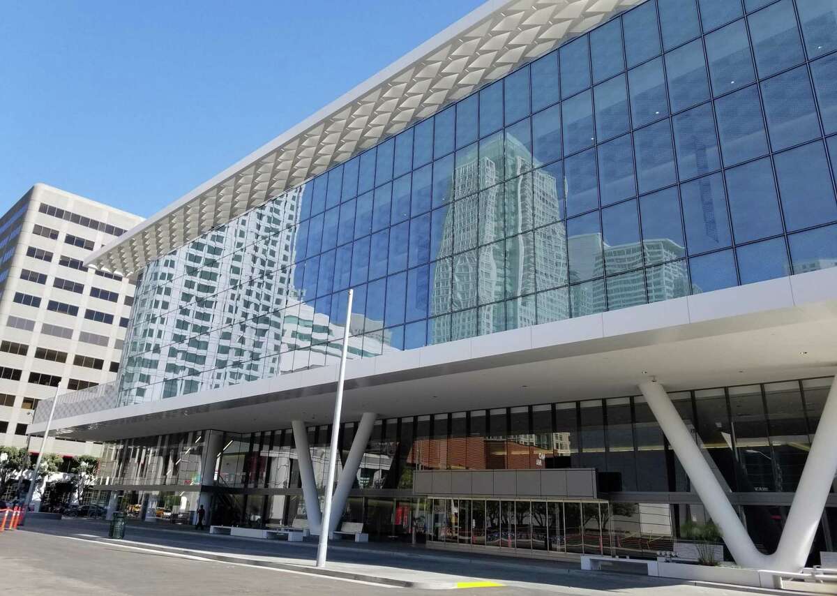 Bay Area residents to get first look at new, improved Moscone Center at